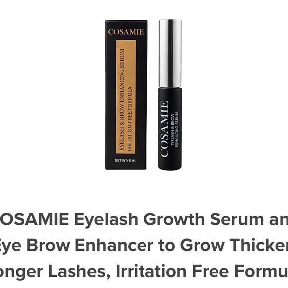 Cosamie Eyelash & Brow Enhancing Serum - Picture 2 of 2